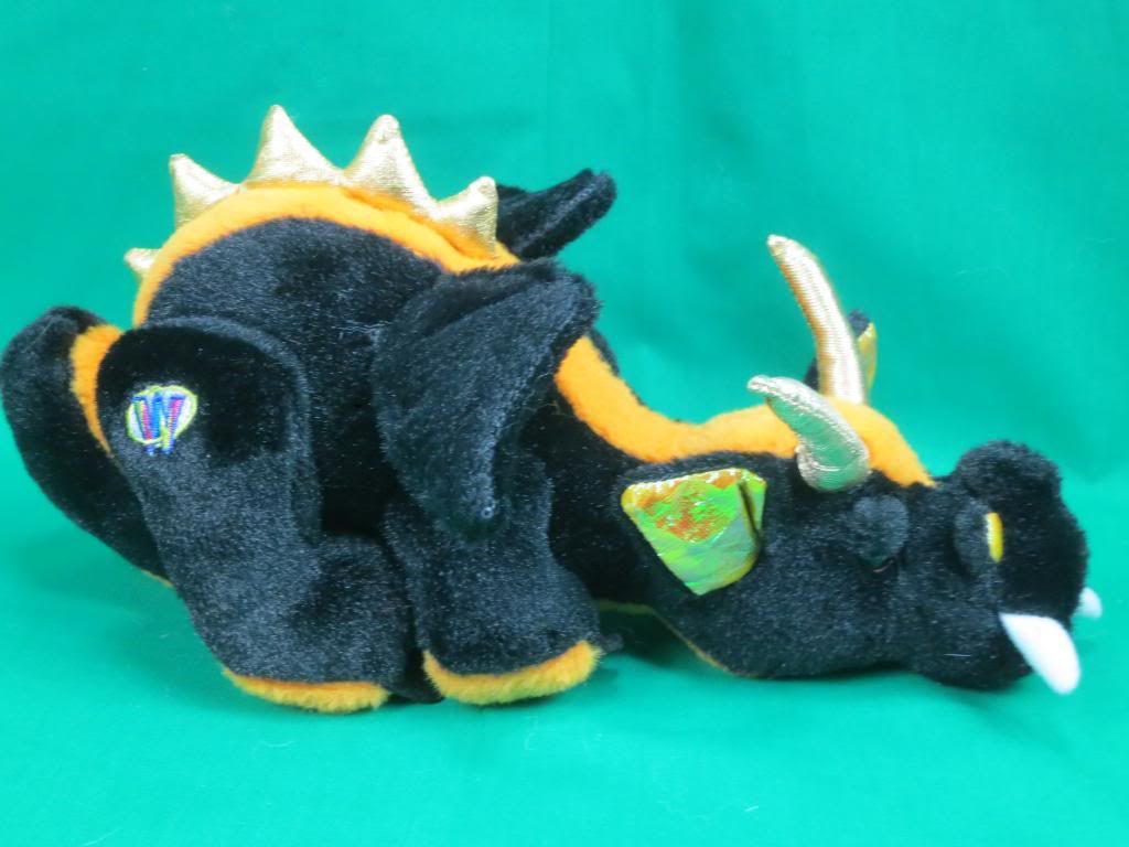 lava dragon webkinz